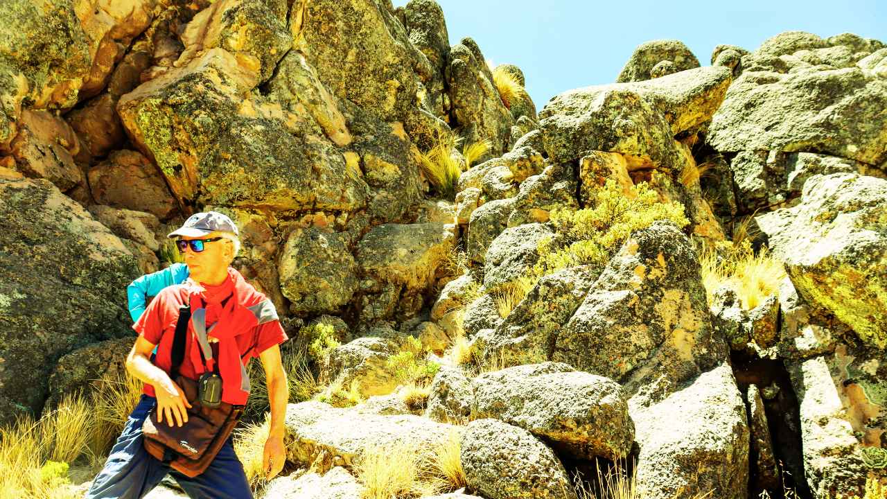 Tour full day montaña mismi nacimiento del rio amazonas