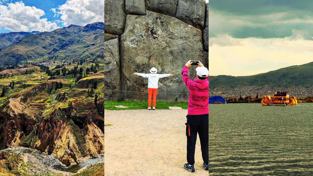 Tour lima arequipa puno cusco 11 dias