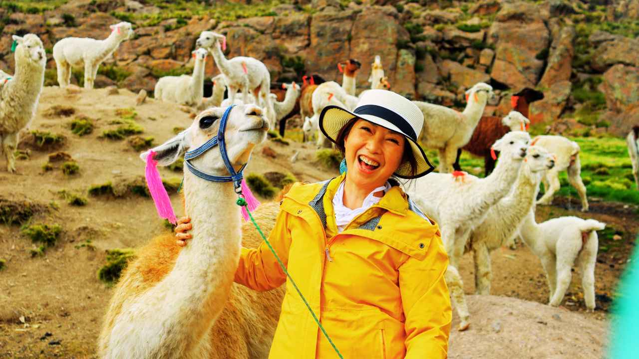 Tour valle del colca con puno 3 dias